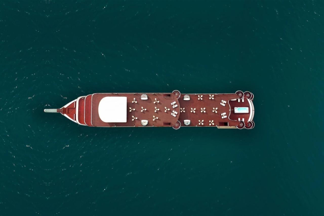 Ambassador Halong Cruise Ha Long Exterior foto