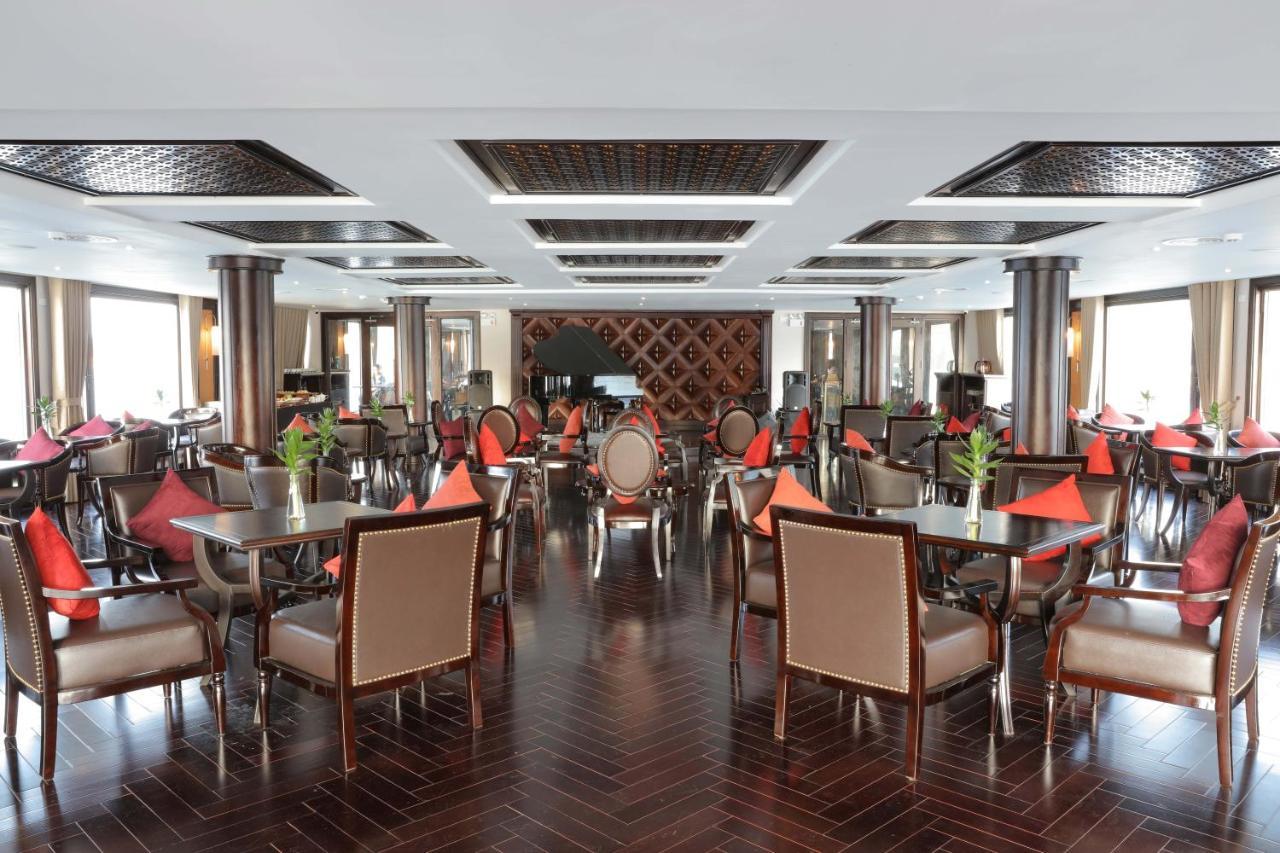 Ambassador Halong Cruise Ha Long Exterior foto